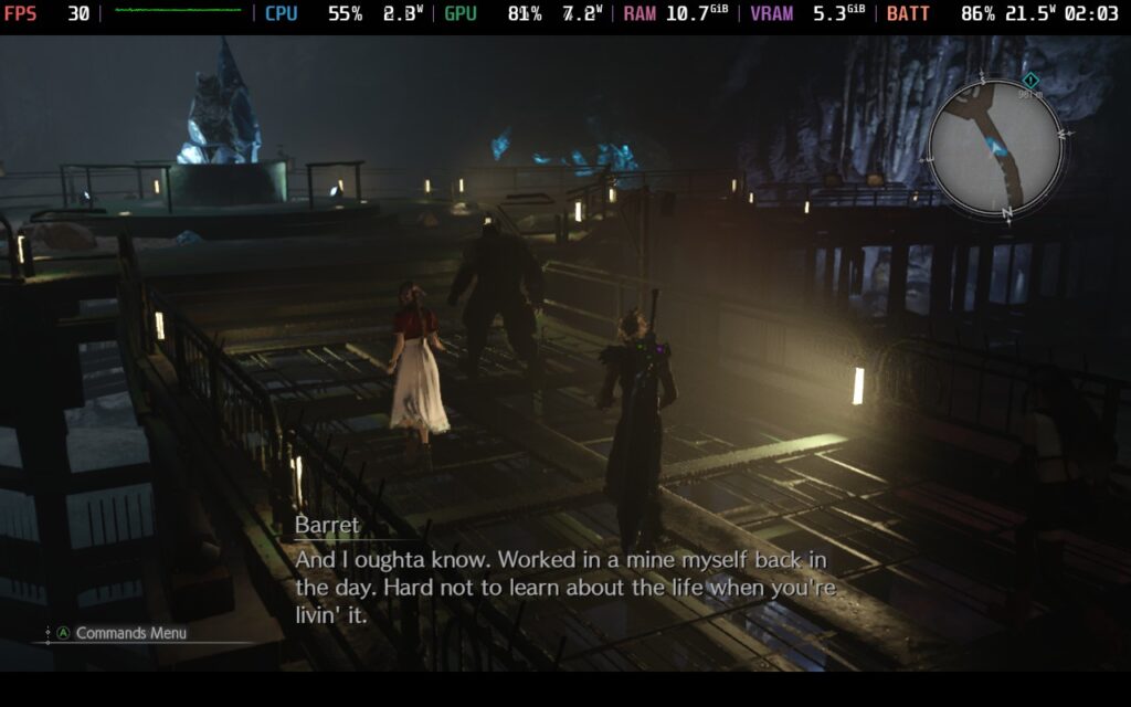 Final Fantasy 7 Rebirth 6 FinalFantasy7Rebirth 6