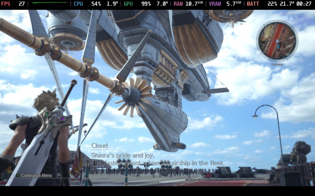 Final Fantasy 7 Rebirth 12 FinalFantasy7Rebirth 7