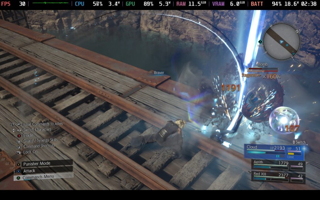 Final Fantasy 7 Rebirth 13 FinalFantasy7Rebirth 8