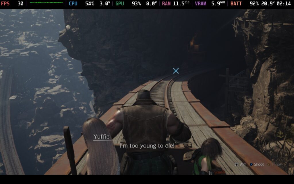 Final Fantasy 7 Rebirth 14 FinalFantasy7Rebirth 9