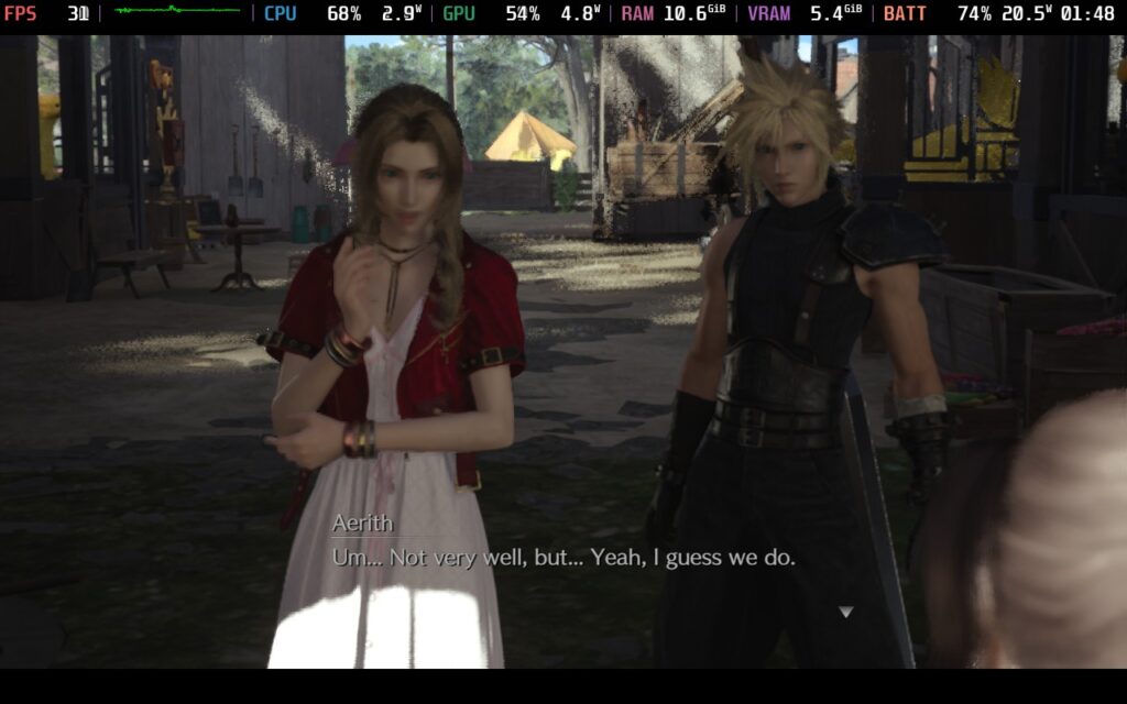Final Fantasy 7 Rebirth 8 FinalFantasy7RebirthBluriness1
