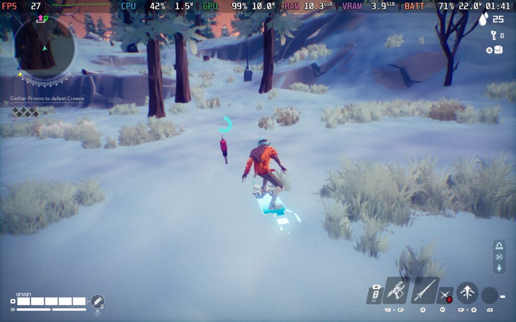 Hyper Light Breaker Shows A Ton Of Promise, Both in Content And on Steam Deck 4 HyperLightBreakerPreview 1