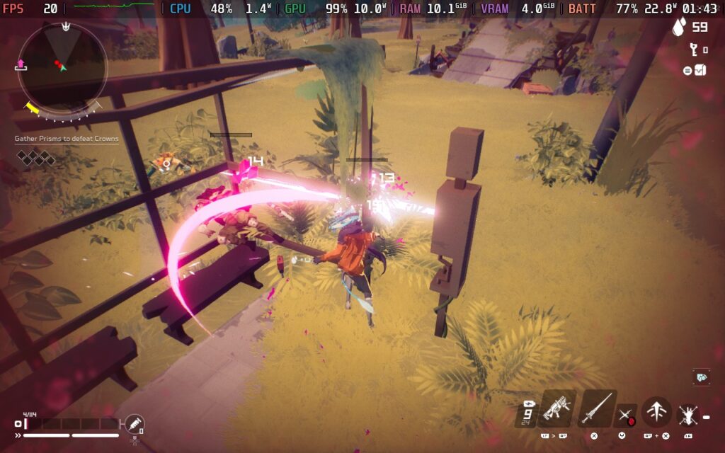 Hyper Light Breaker Shows A Ton Of Promise, Both in Content And on Steam Deck 1 HyperLightBreakerPreview 2