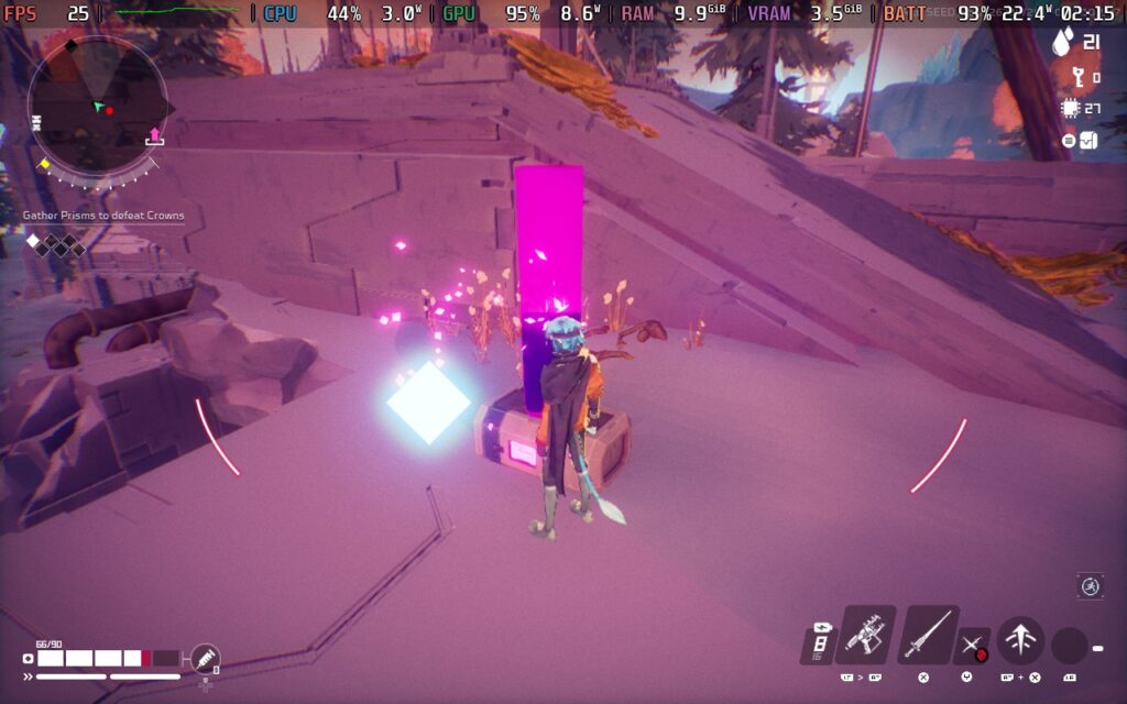 Hyper Light Breaker Shows A Ton Of Promise, Both in Content And on Steam Deck 2 HyperLightBreakerPreview 4
