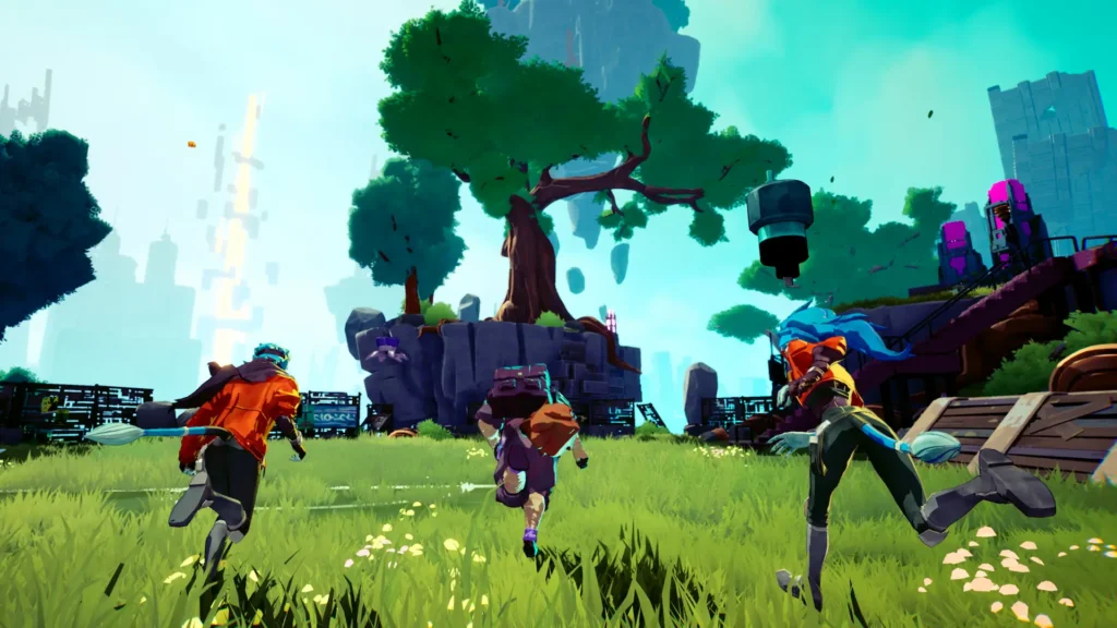 Hyper Light Breaker Launches Today, Check Out the Launch Trailer 3 HyperLightBreakerStock2