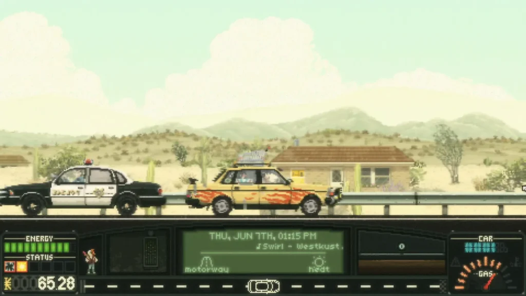 Go on a Road Trip with Keep Driving, a Management RPG, Releasing February 6th 3 KeepDrivingStock1