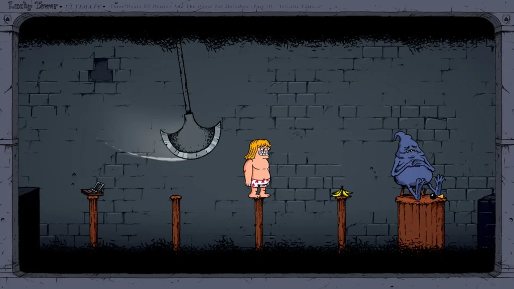 Lucky Tower Ultimate Fixes UI on Steam Deck And More 2 LuckyTowerUltimateStock2