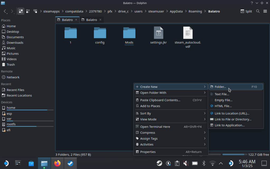 How to Mod Balatro On The Steam Deck 6 ModBalatroOnSteamDeck 4