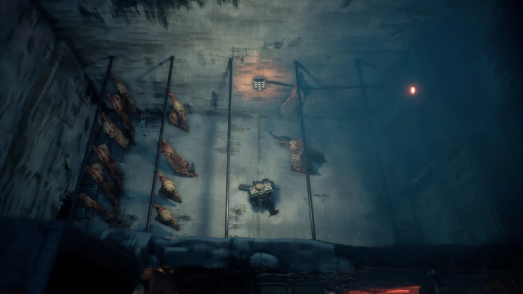 Violent Saint's Upcoming Game Moroi to Release This Year 1 Moroi Stills 12