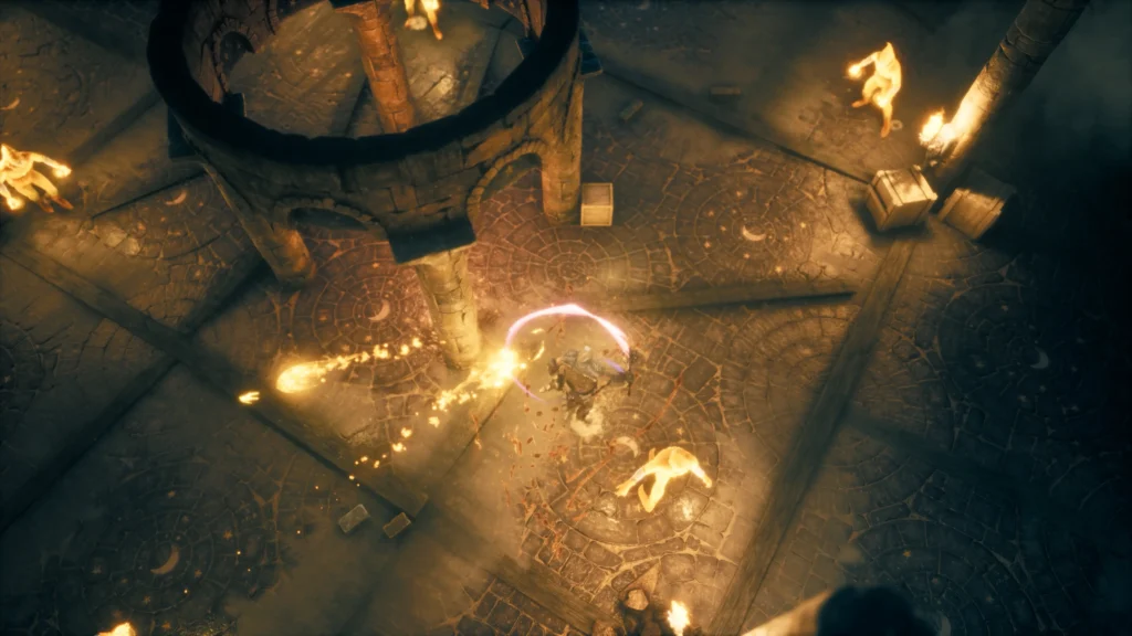 Violent Saint's Upcoming Game Moroi to Release This Year 2 Moroi Stills 21