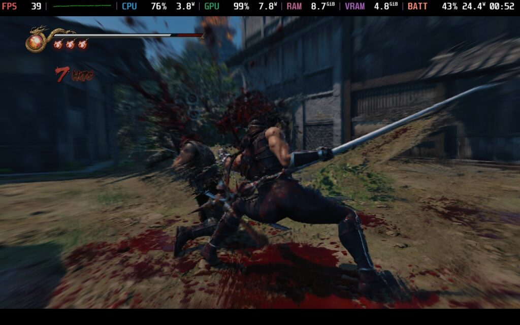 Ninja Gaiden 2 Black Is Quite Playable On Steam Deck - First Look 1 NinjaGaiden2BlackPreview
