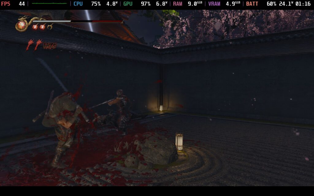 Ninja Gaiden 2 Black Is Quite Playable On Steam Deck - First Look 3 NinjaGaiden2BlackPreview 3