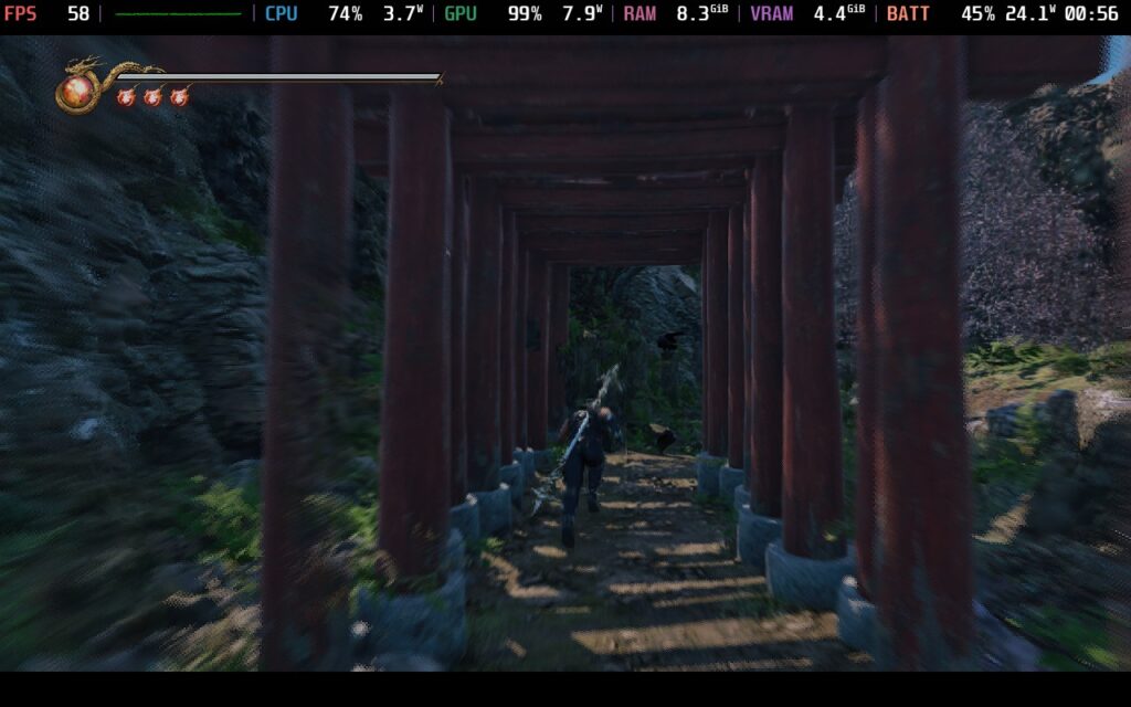 Ninja Gaiden 2 Black Is Quite Playable On Steam Deck - First Look 4 NinjaGaiden2BlackPreview 4