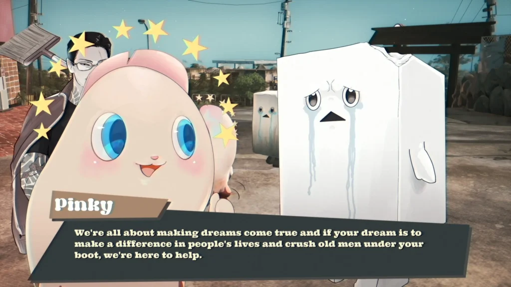 Takaya Kuroda & Ayana Shibuya Headline the Cast of the Upcoming Promise Mascot Agency 1 PromiseMascotAgencyStock3
