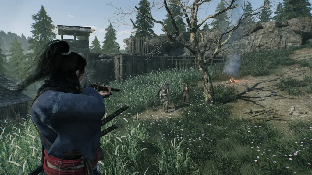 Open-World Action RPG 'Rise of the Ronin' Comes to Steam on March 10th 2 RiseoftheRoninStock2