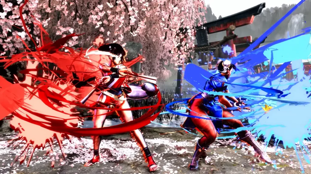 Fatal Fury's Mai Joins the Street Fighter 6 Roster from February 5th 2 SF6Mai