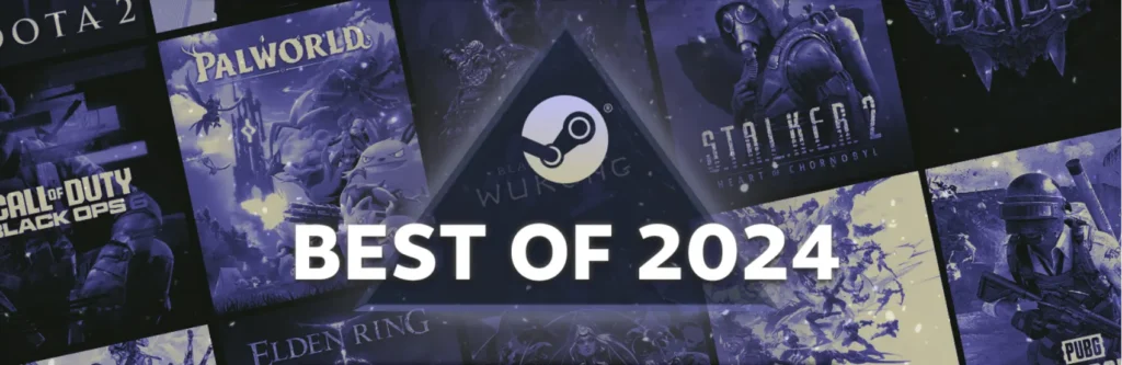 The 20 Most Played Games On The Steam Deck In 2024 2 Screenshot 2025 01 01 at 06 01 28 Best of Steam 2024