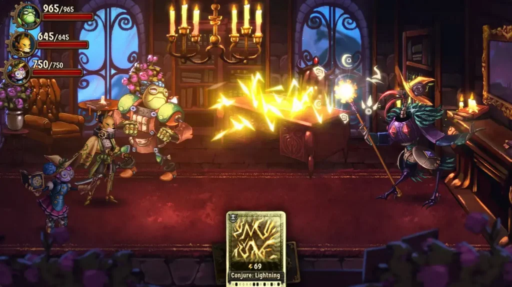 Free Games + Amazon Prime For Your Steam Deck and Handhelds - 2/13/25: 26 Screenshot 2025 01 16 at 11 43 39 Prime Gaming SteamWorld Quest Hand of Gilgamech
