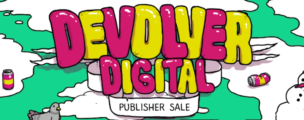 Steam 2025 Lunar New Year Sale Recommendations for Steam Deck 13 Screenshot 2025 01 29 at 04 54 35 Devolver End of Winter Sale