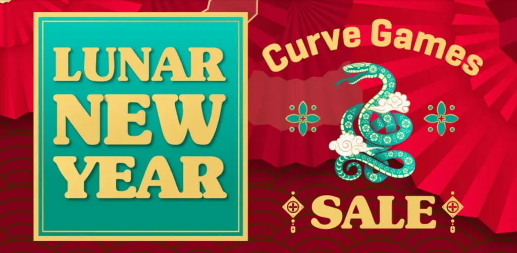 Steam 2025 Lunar New Year Sale Recommendations for Steam Deck 9 Screenshot 2025 01 29 at 06 01 33 Celebrate the Year of the Snake with the Curve Lunar New Year Sale