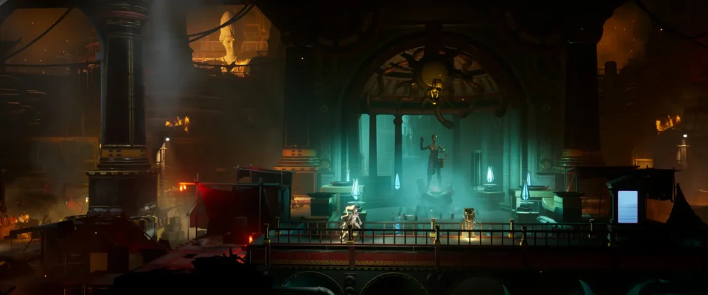 Somber Echoes Improves Steam Deck Support In First Big Patch 2 SomberEchoesStock1