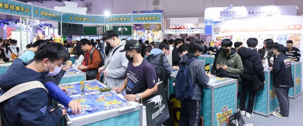 Taipei Game Show 2025 - The Highlights of Day 1 1 TaipeiGameShowNintendo
