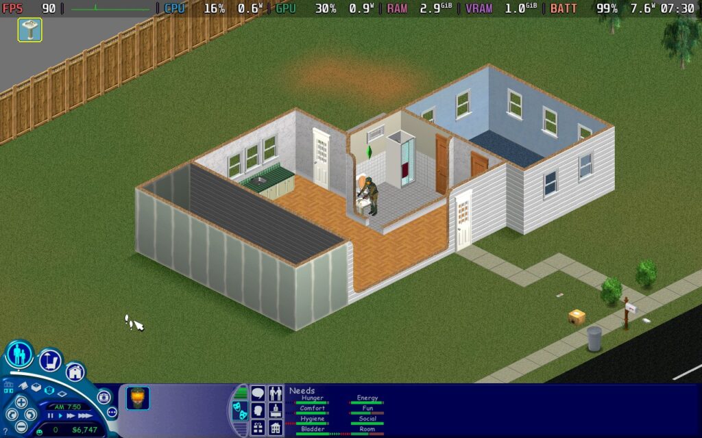 The Sims 1 And The Sims 2 Have Been Re-Released on Steam, And They Work Well on Steam Deck 2 TheSims1LegacySteamDeck