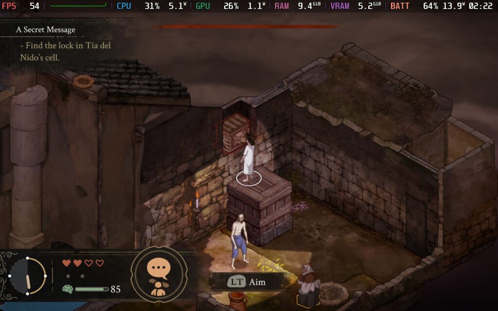 The Stone of Madness 3 TheStoneofMadness 2