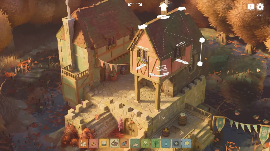 Tiny Glade Gets Custom Upscaling To Increase Performance on Steam Deck 2 TinyGladeStock1