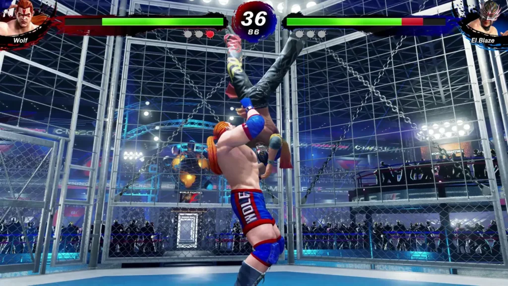 Virtua Fighter 5 R.E.V.O. is Available Now on Steam 2 VirtuaFighter5Stock2