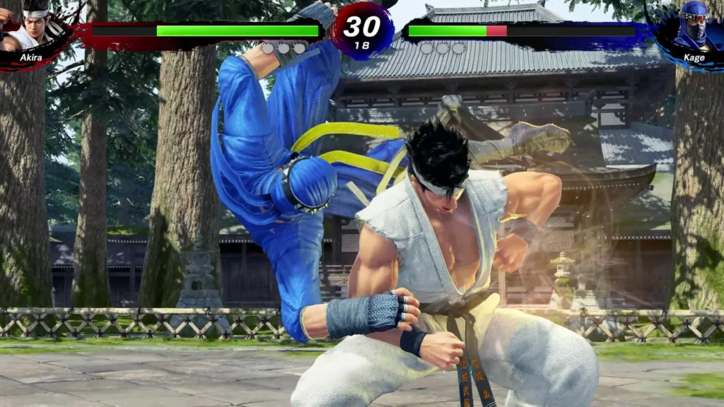 Free Games + Amazon Prime For Your Steam Deck and Handhelds - 2/12/26: 2 VirtuaFighter5Stock3