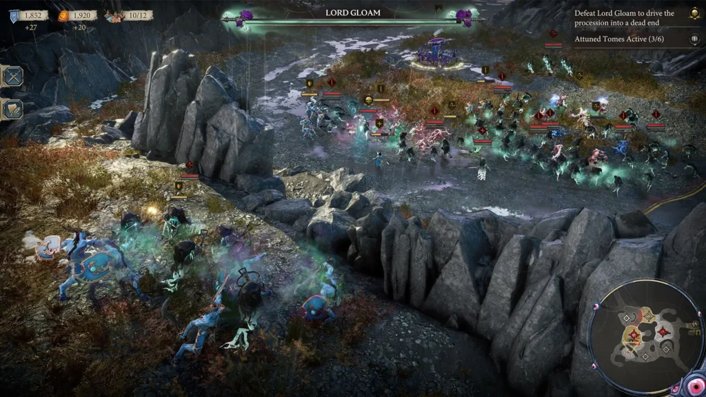 Steam 2025 Real-Time Strategy Sale Recommendations For Steam Deck 15 WarhammerAgeofSigmarStock1
