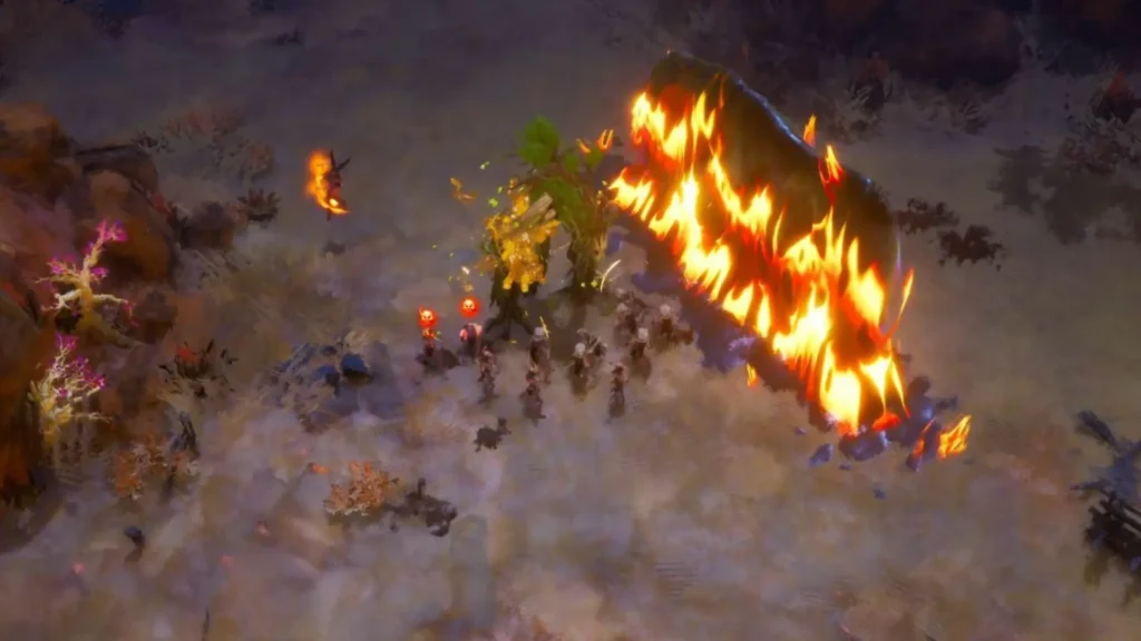Wartorn is a Narrative-Driven Fantasy Tactics Game Coming this Spring 1 WartornStock1