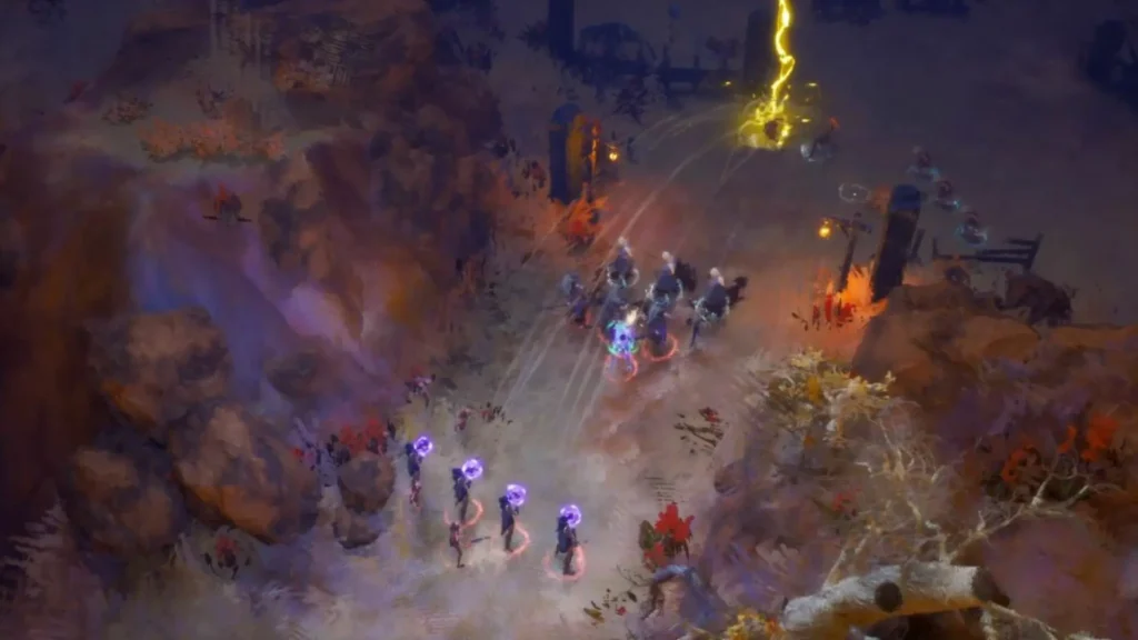 Wartorn is a Narrative-Driven Fantasy Tactics Game Coming this Spring 2 WartornStock2