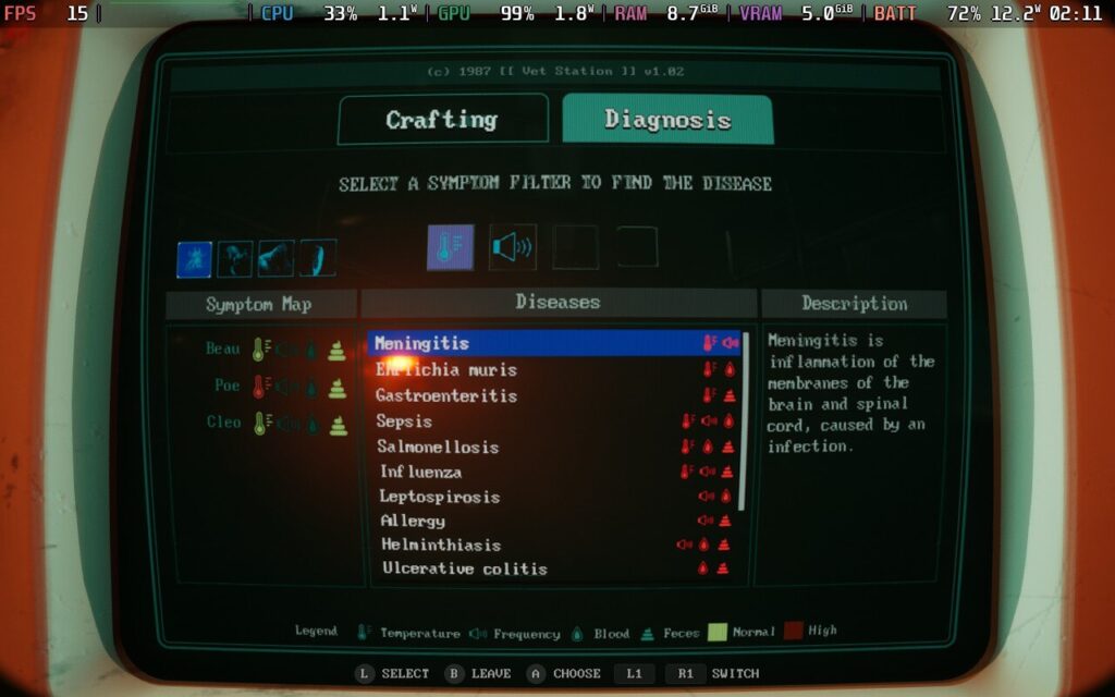 Zoochosis 3 ZoochosisInterface