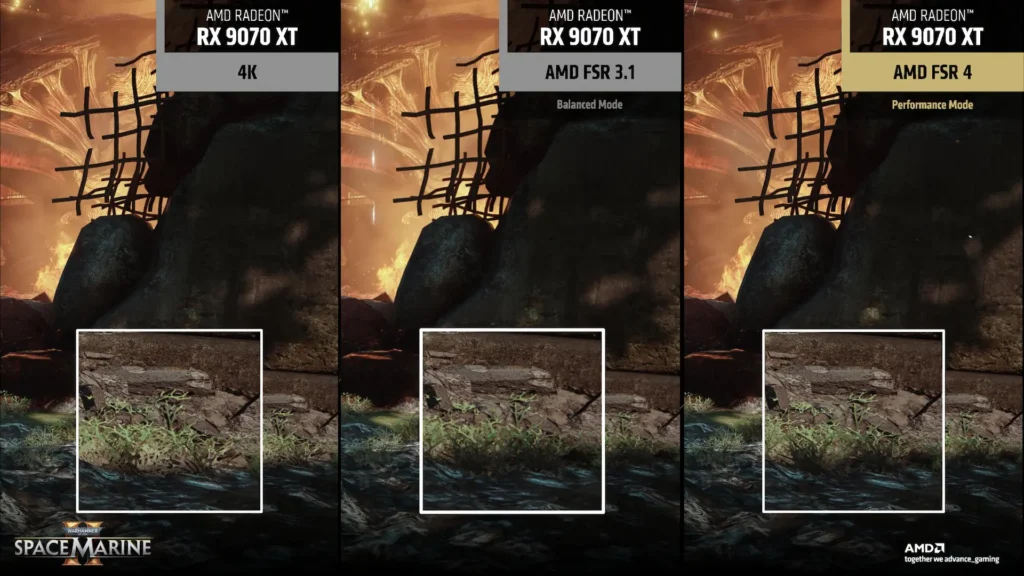 AMD Reveals More Details on FSR4, It Could be Good News for the Steam Deck 2 3 AMDFSR4Image1