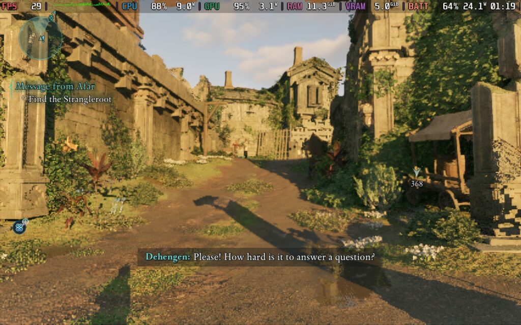 Avowed Is Playable on Steam Deck, But Shows Some Warning Signs - First Impressions 4 AvowedPreview 16