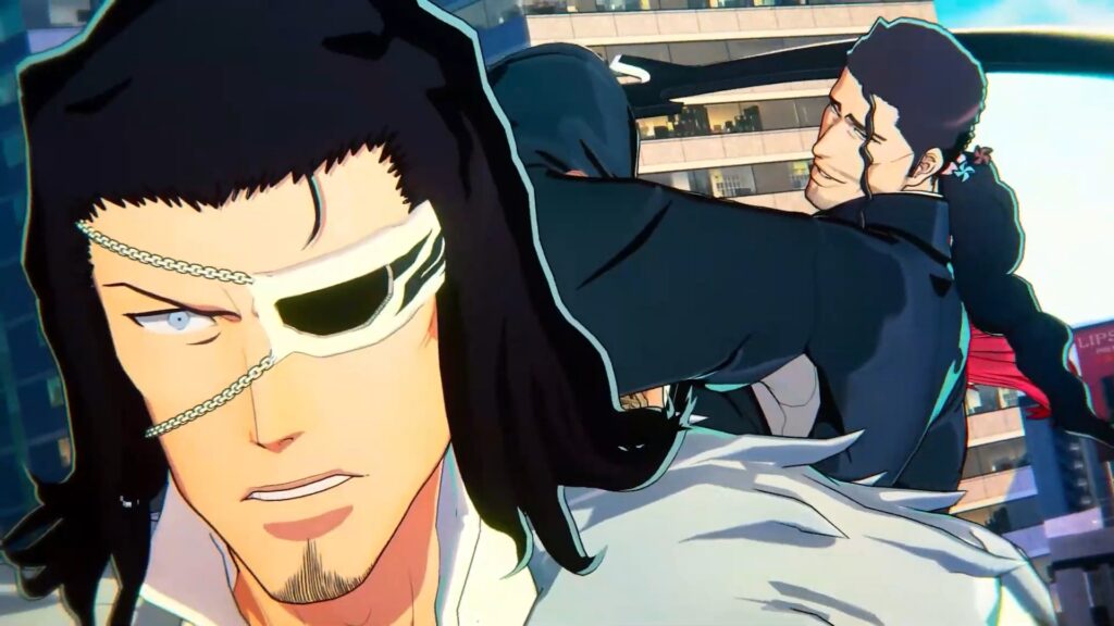 BLEACH Rebirth of Souls Reveals Coyote Stark 1 Bleach Rebirth of Souls