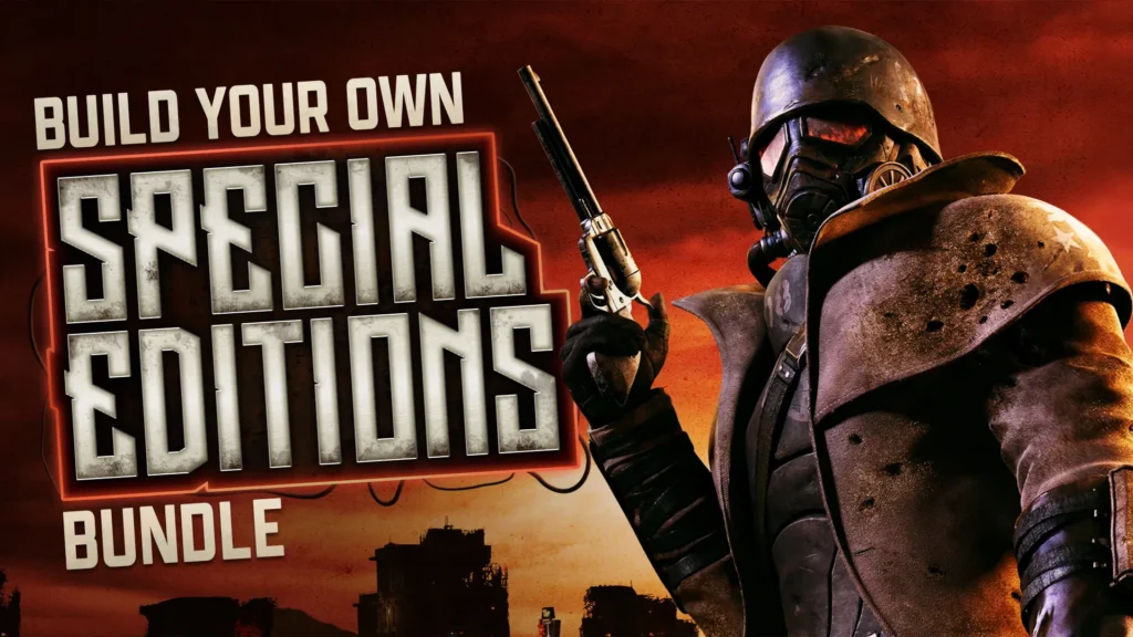 Get Those Extra Goodies in the Fanatical Special Editions Bundle 1 Special Editions Bundle Fanatical