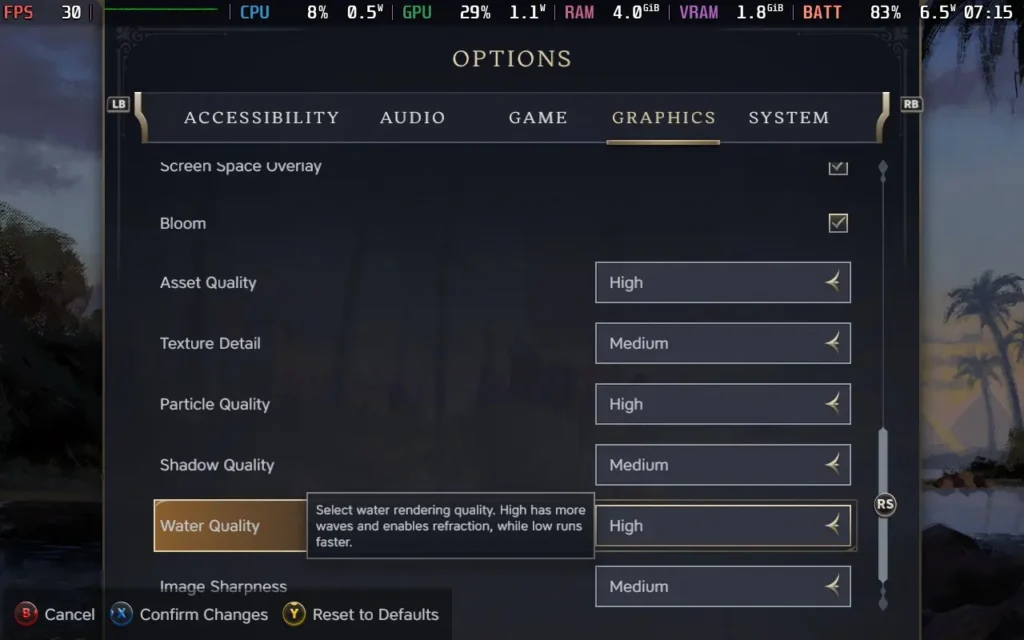 Sid Meier's Civilization 7 8 CivilizationVIISettings3