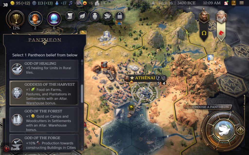 Civilization 7's Newest Patch Improves The Handheld Viewing Experience 2 CivilizationVIIStock5
