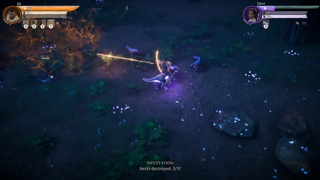 Coridden Releases Update to Fix Freeze on Steam Deck 1 CoriddenStock1