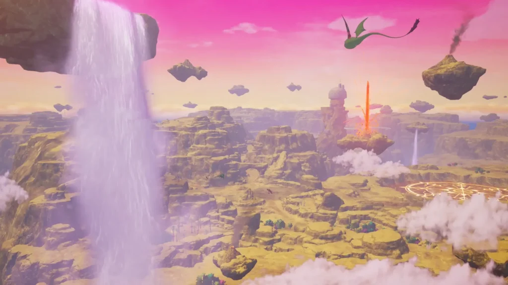 Dragon Ball Z: Kakarot Explores DAIMA in a New DLC Pack Coming Later in 2025 2 DBZKakarotDemonRealmStock1
