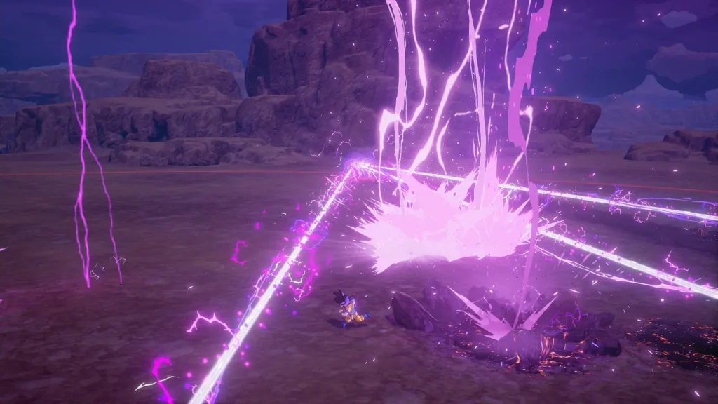 Dragon Ball Z: Kakarot Explores DAIMA in a New DLC Pack Coming Later in 2025 1 DBZKakarotDemonRealmStock2