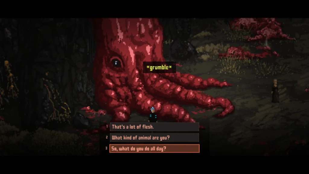Death Trash Gets Updated UI on Steam Deck Along With Inventory Changes 2 DeathTrashStock2