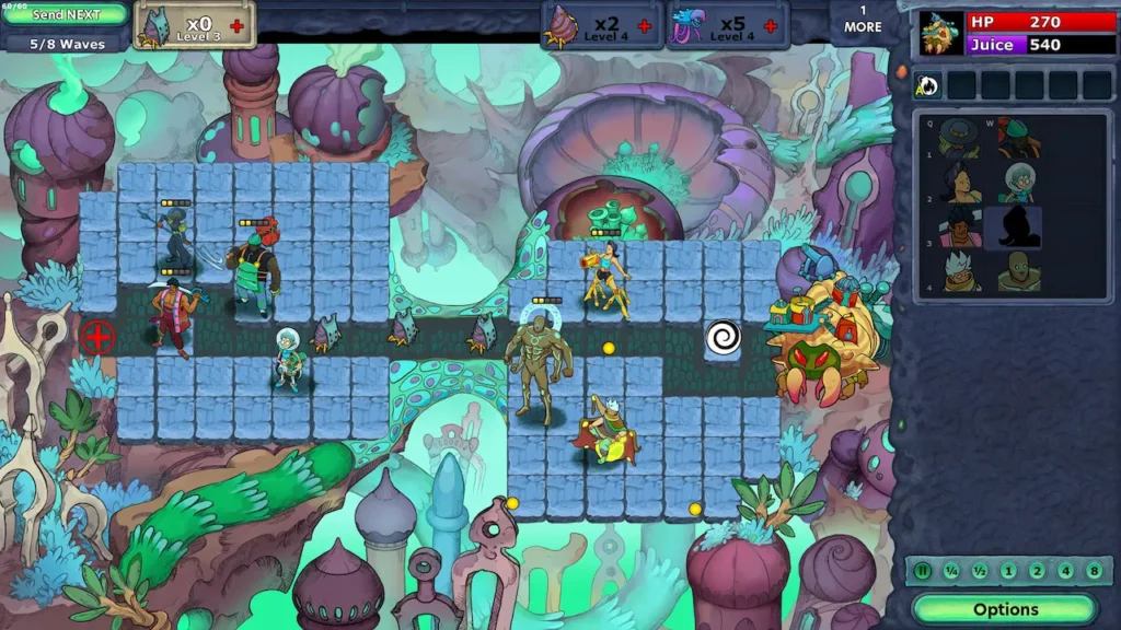 Tower Defense 'Defender's Quest 2: Mists of Ruin' Gets Fixes for Steam Deck 1 DefendersQuest2Stock1