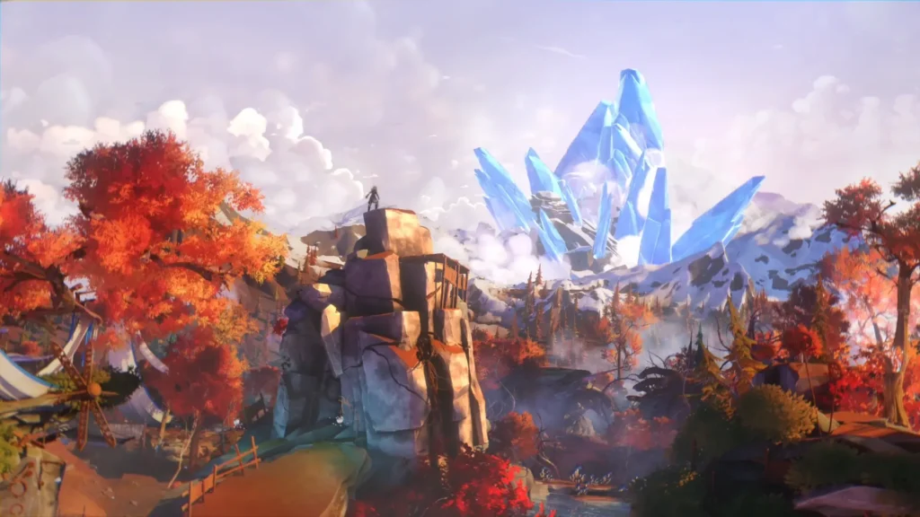 NACON Announces New JRPG: Edge of Memories 2 EdgeOfMemories 1 2