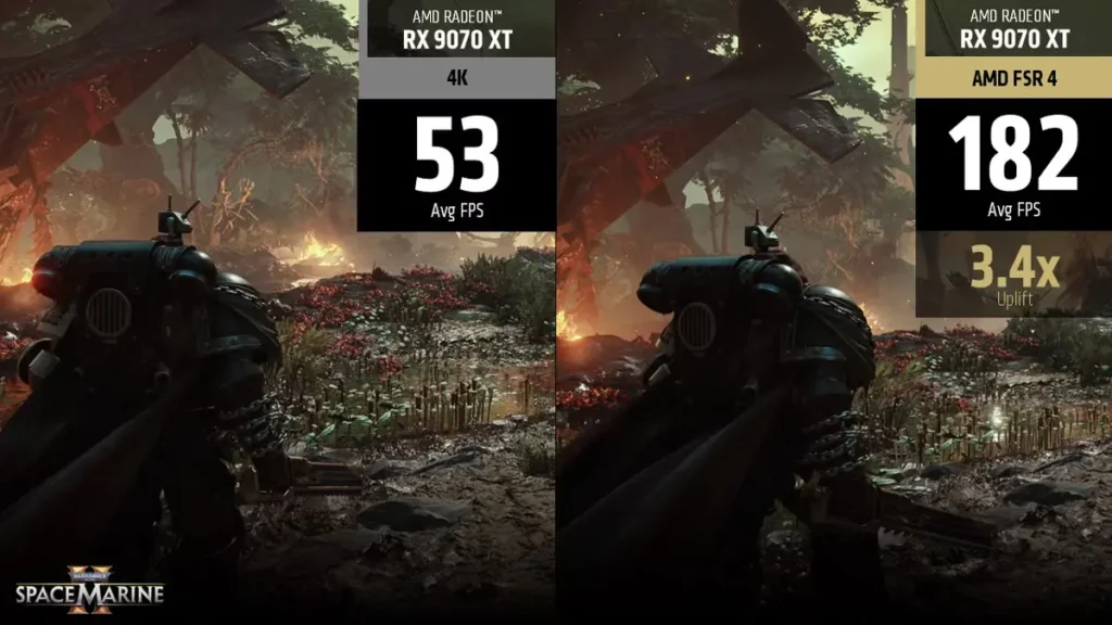 AMD Reveals More Details on FSR4, It Could be Good News for the Steam Deck 2 2 FSR4Image3