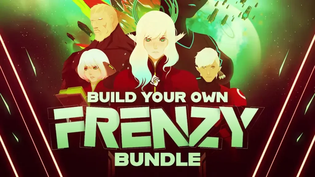 The Fanatical Frenzy Bundle Offers Games for as Little as $0.50 Each! 1 FanaticalFrenzy
