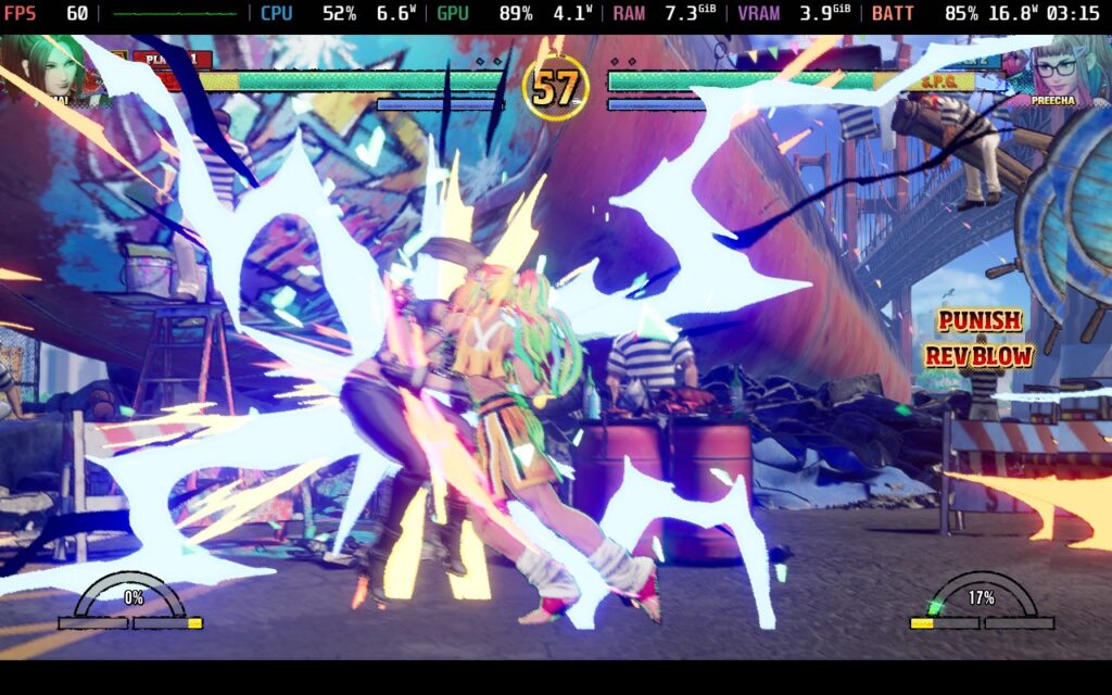 Fatal Fury: City of the Wolves Could Be The Best Fighter On The Steam Deck - Open Beta Impressions 1 FatalFuryCityoftheWolvesBeta 1